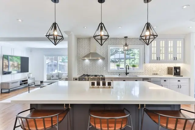 Modern Kitchen
