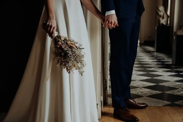 Elegant Wedding Reception